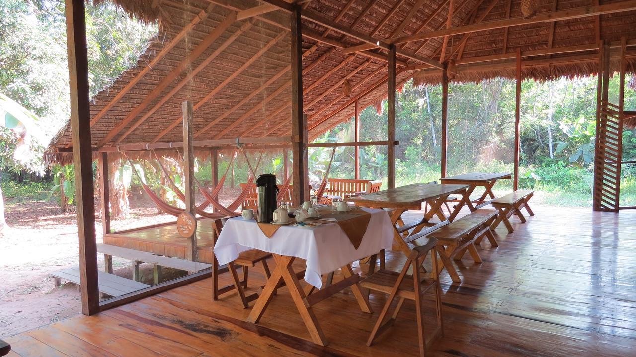 Casa Sandoval Villa Puerto Maldonado Bagian luar foto