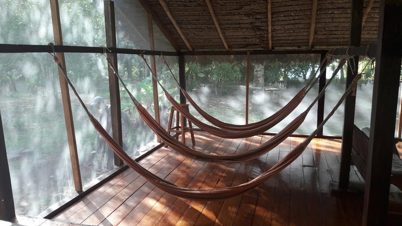 Casa Sandoval Villa Puerto Maldonado Bagian luar foto