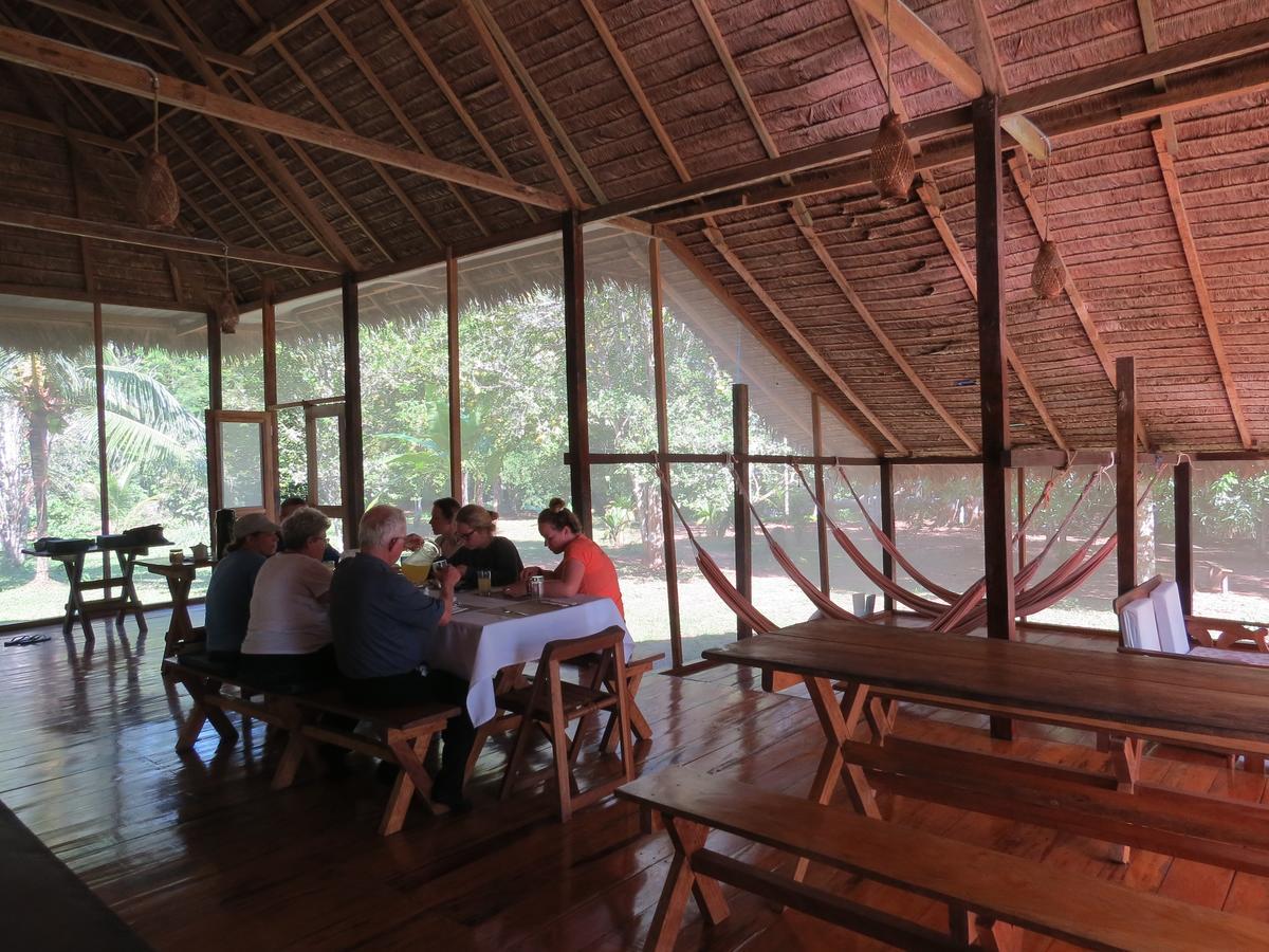 Casa Sandoval Villa Puerto Maldonado Bagian luar foto