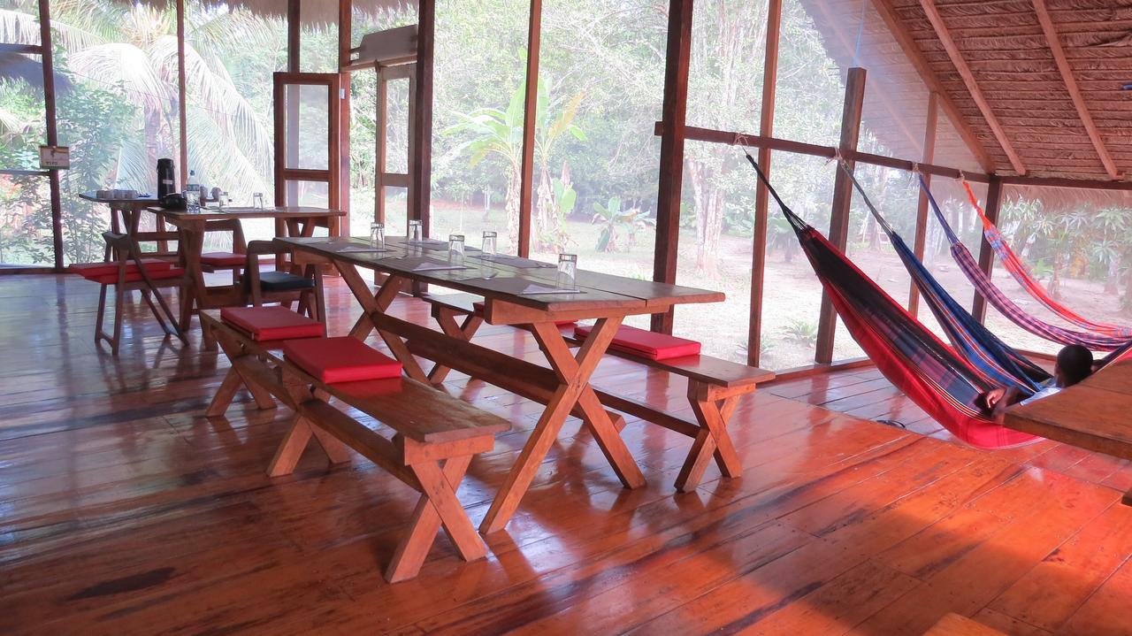 Casa Sandoval Villa Puerto Maldonado Bagian luar foto