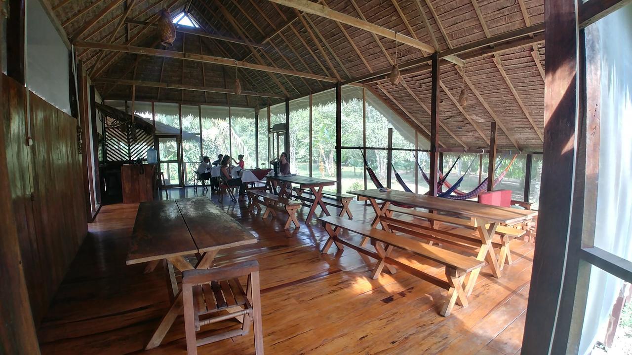 Casa Sandoval Villa Puerto Maldonado Bagian luar foto