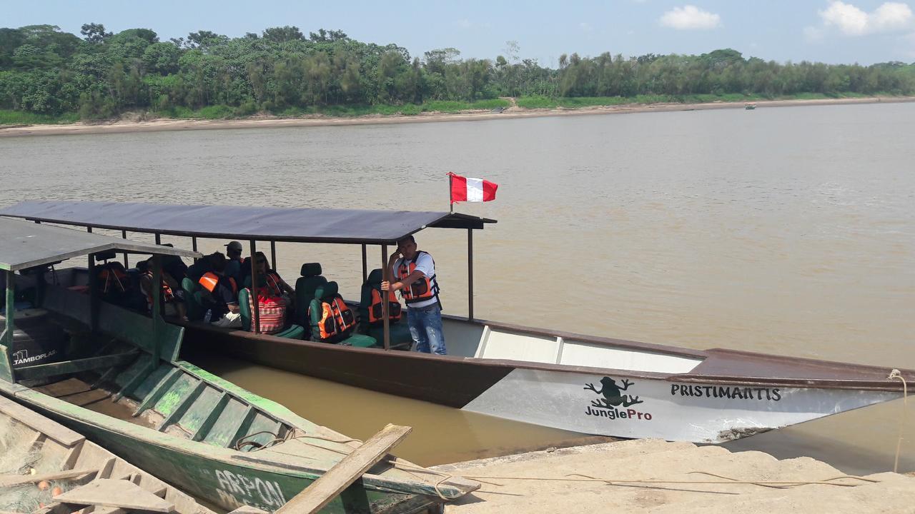 Casa Sandoval Villa Puerto Maldonado Bagian luar foto