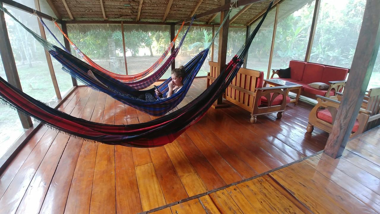 Casa Sandoval Villa Puerto Maldonado Bagian luar foto