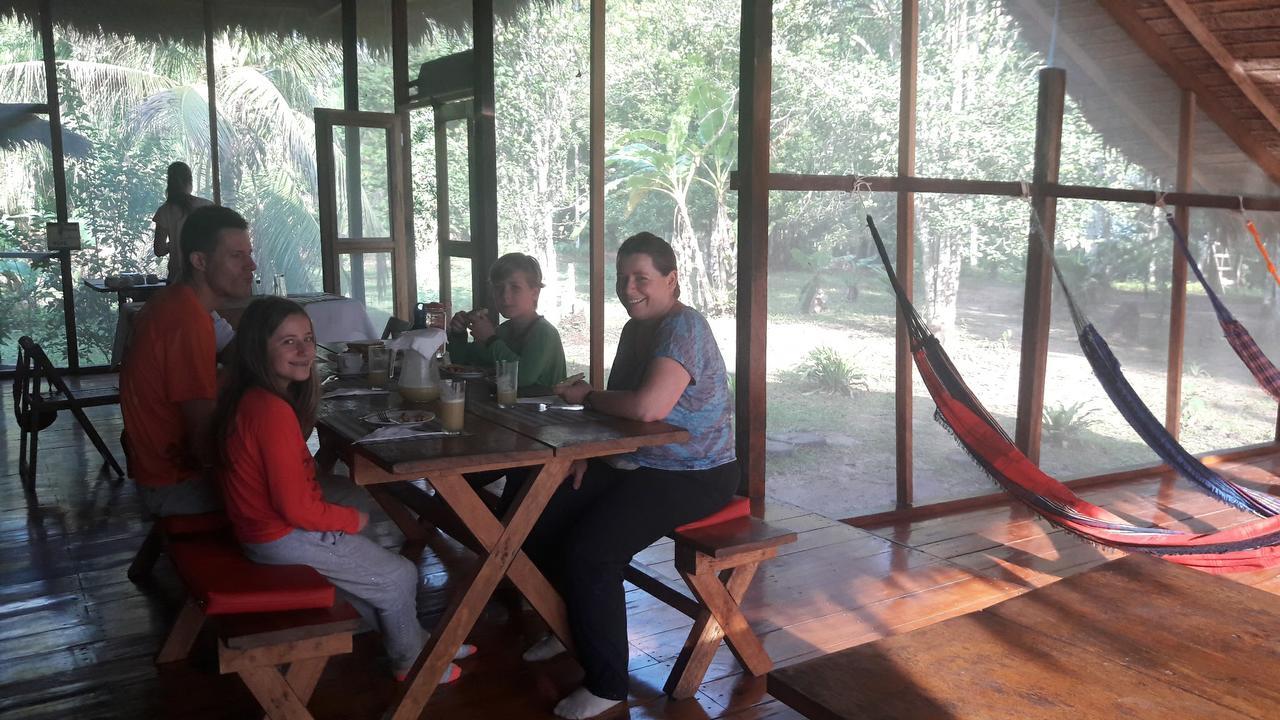 Casa Sandoval Villa Puerto Maldonado Bagian luar foto