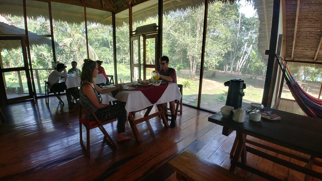 Casa Sandoval Villa Puerto Maldonado Bagian luar foto